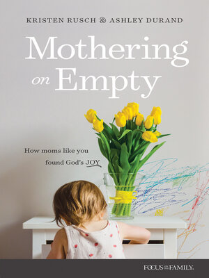 cover image of Mothering on Empty